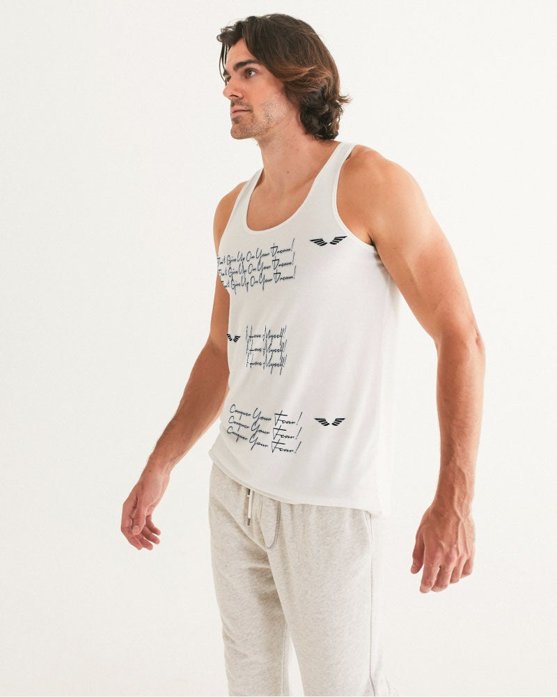 Streamz Affirm III Men's Tank