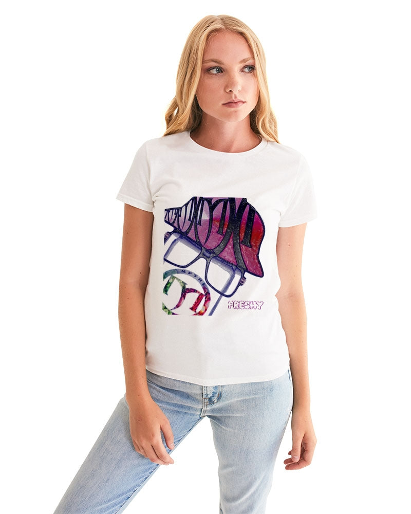 Mr. Freshy Women's Graphic Tee