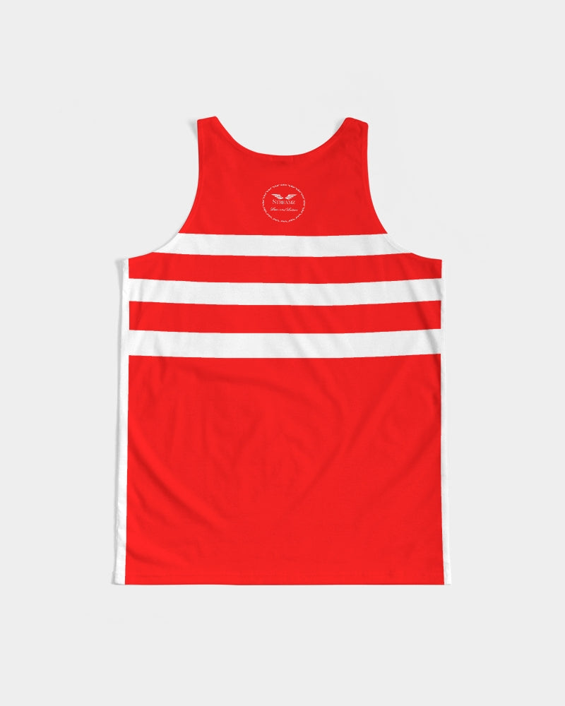 Red Ambition II Men's Tank