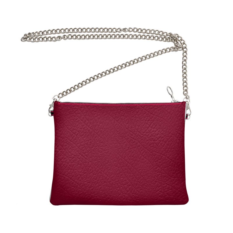 NUNU Crossbody Bag With Chain