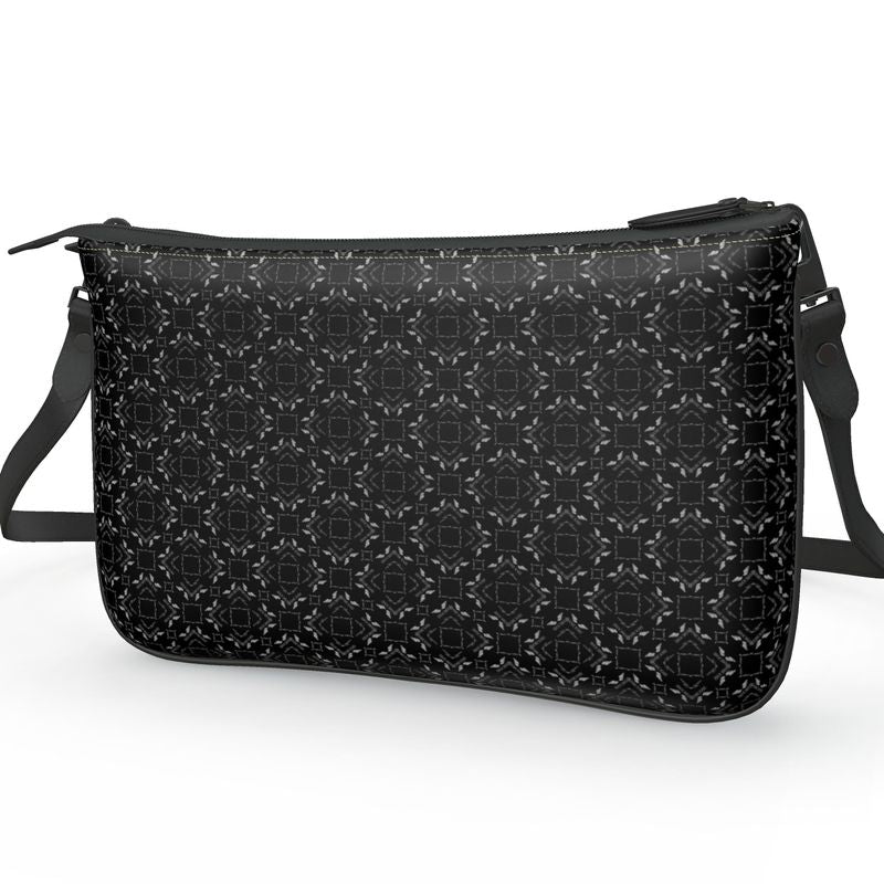 Pochette Double Zip Bag