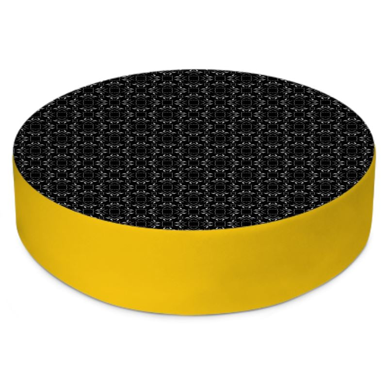 Round Floor Cushions