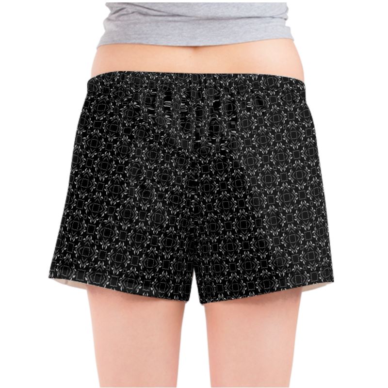 Ladies Pajama Shorts