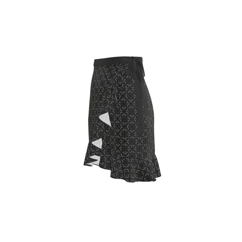 Flounce Skirt