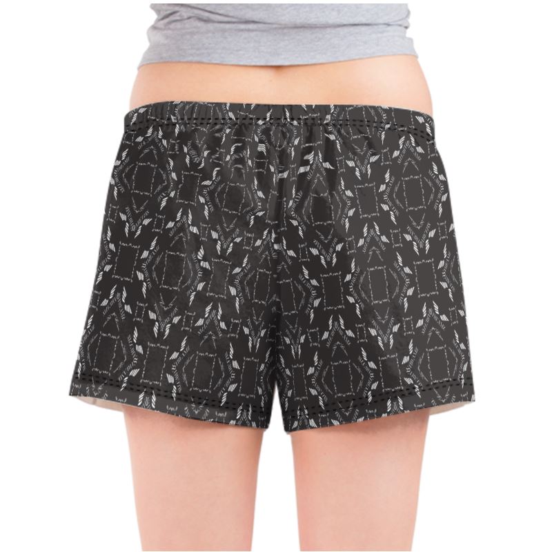 Ladies Pajama Shorts