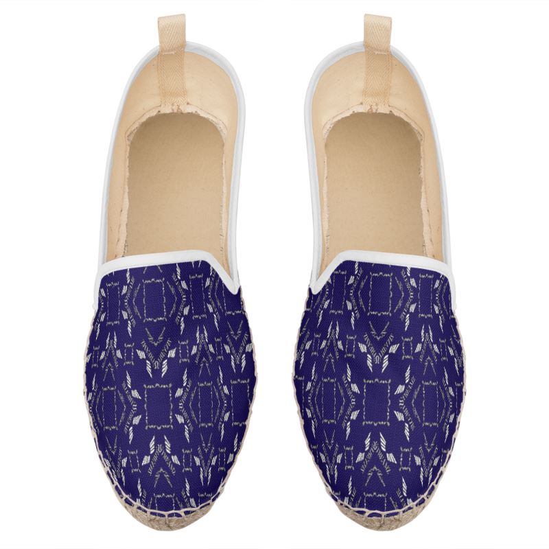 Loafer Espadrilles