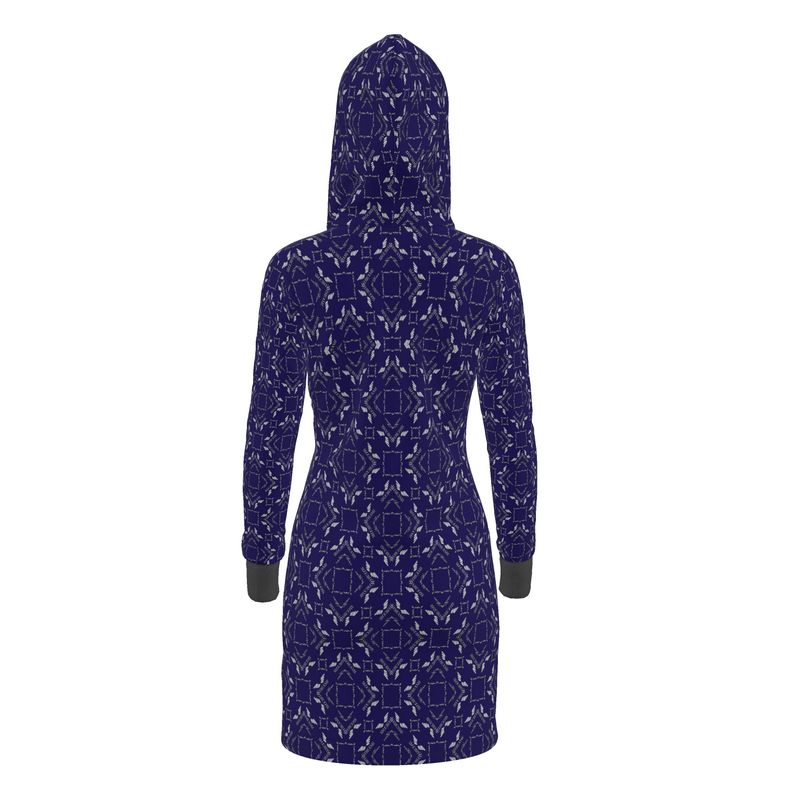 Bluescale Hoody Dress