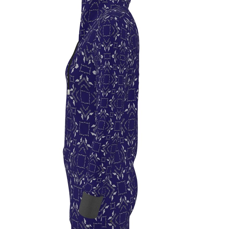 Bluescale Hoody Dress