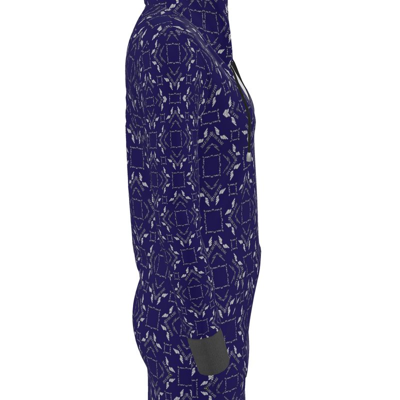 Bluescale Hoody Dress