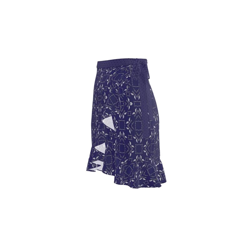 Flounce Skirt