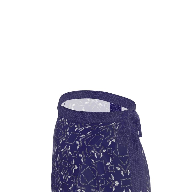 Flounce Skirt