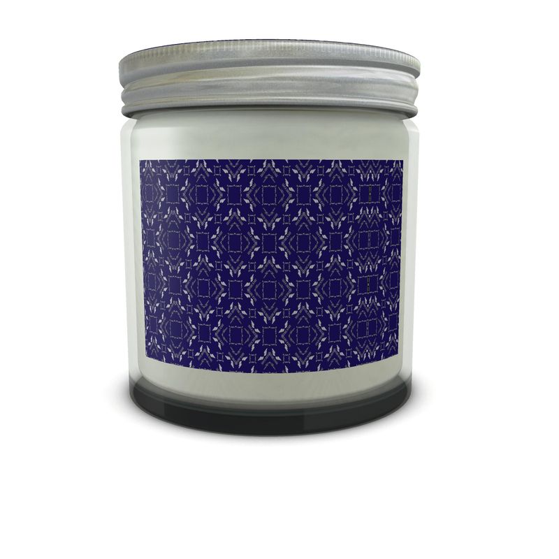 Set Candle in Jar