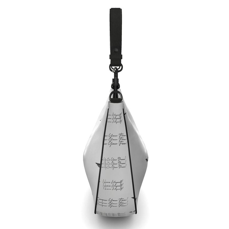 Streamz Affirm Curve Hobo Bag