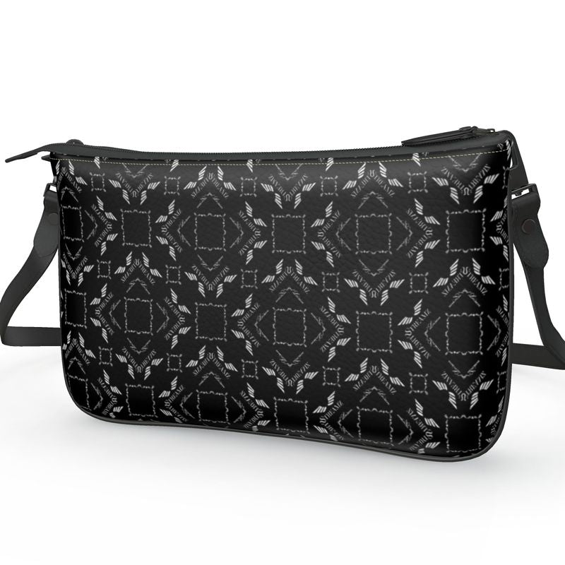 Pochette Double Zip Bag
