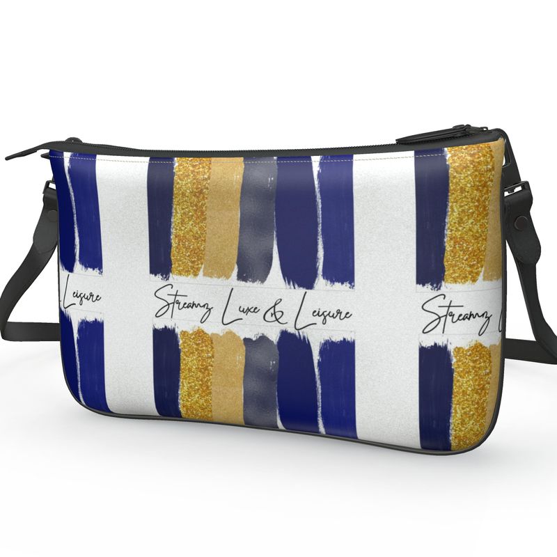 Streamz Success Colors Pochette Double Zip Bag