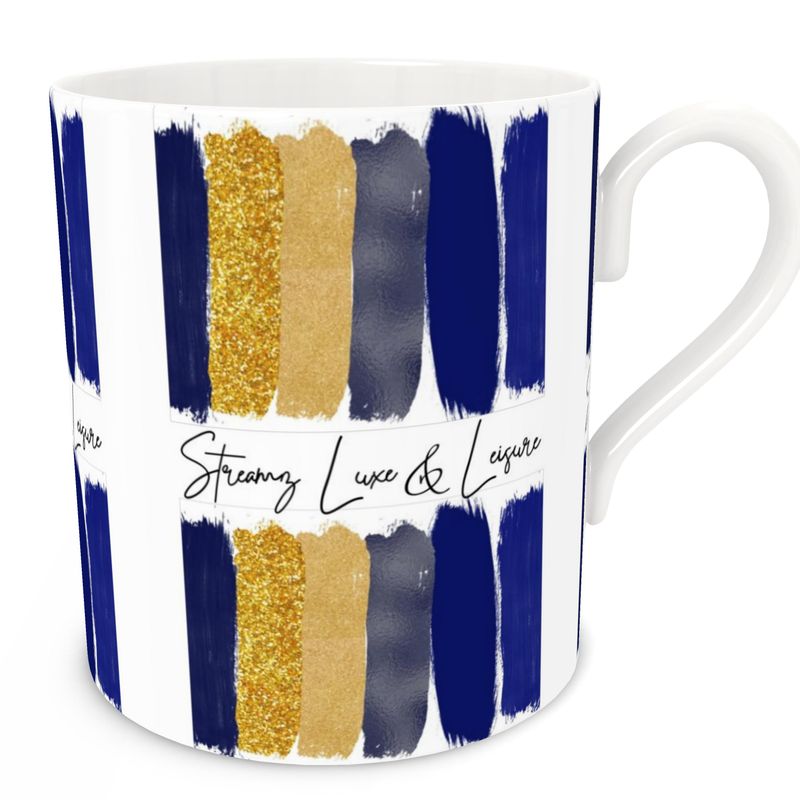 Streamz Success Colors Bone China Mug