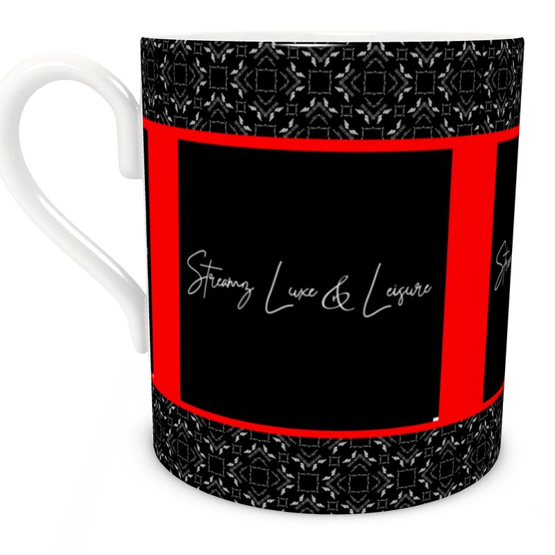 Streamz Valiant Bone China Mug