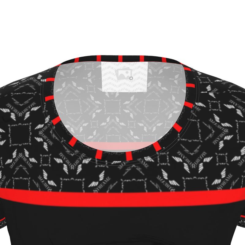 Streamz Valiant Ladies Cut and Sew T-Shirt
