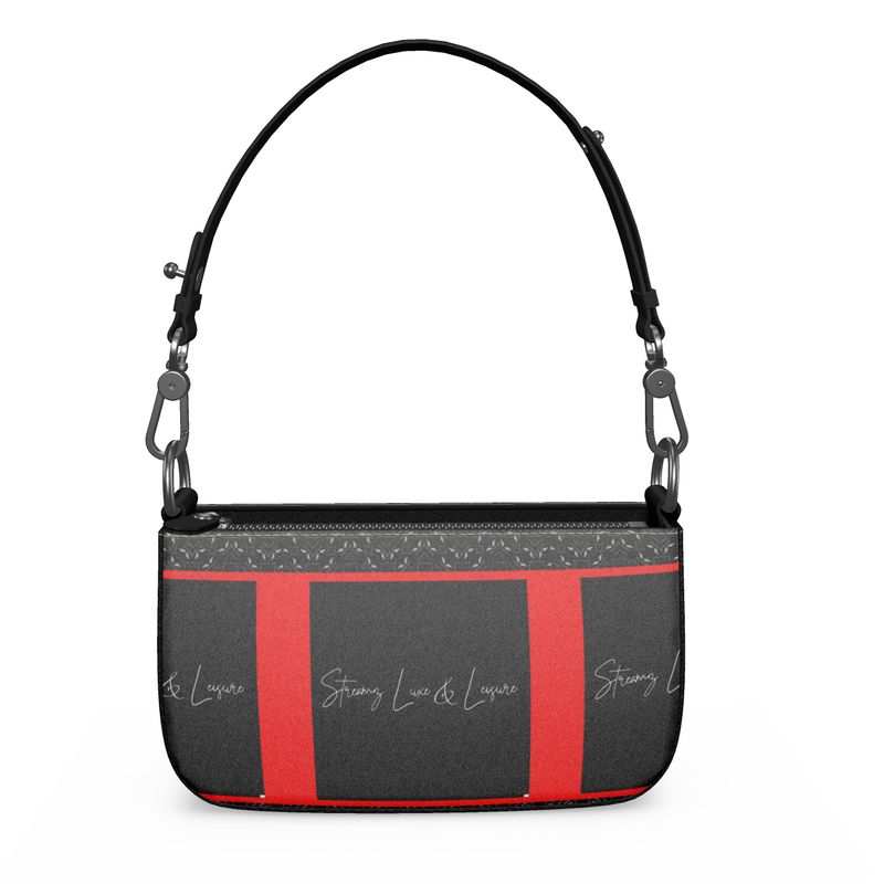 Streamz Valiant Zip Box Bag