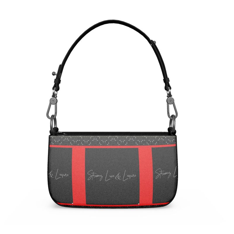 Streamz Valiant Zip Box Bag