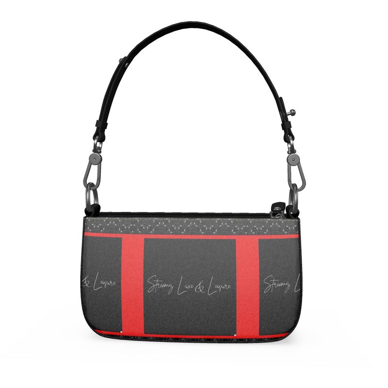 Streamz Valiant Zip Box Bag