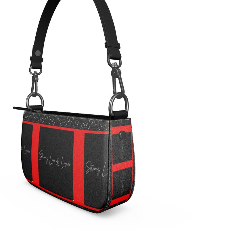 Streamz Valiant Zip Box Bag