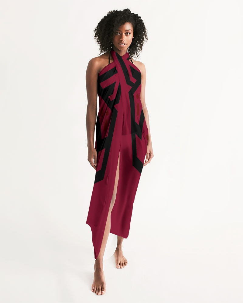 Streamz Air Rights V12 Swim Cover Up