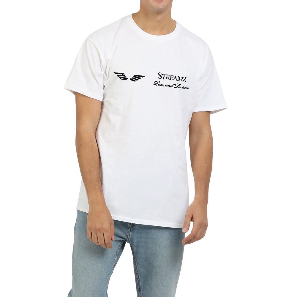 Streamz Elements Men's Graphic Tee