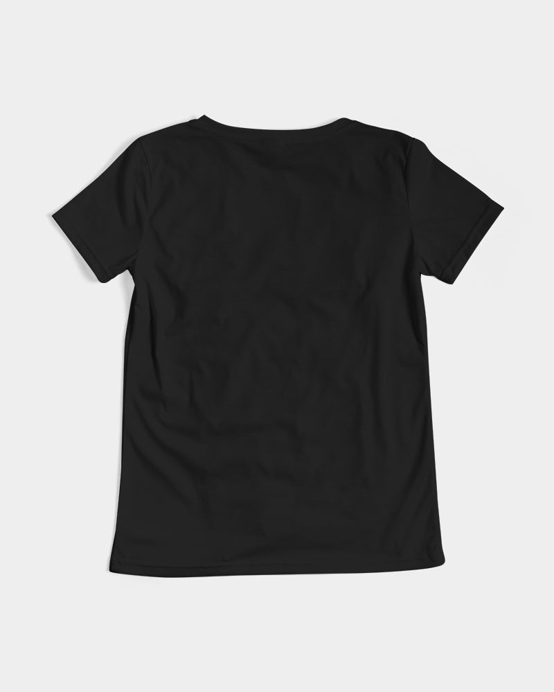 Streamz Star Code 9 Women's V-Neck Tee