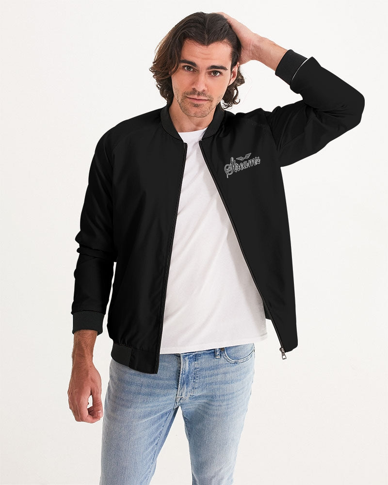 Streamz Star Code 9 Men's Bomber Jacket