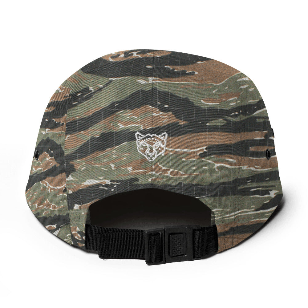 Streamz Spirit Animal Five Panel Cap