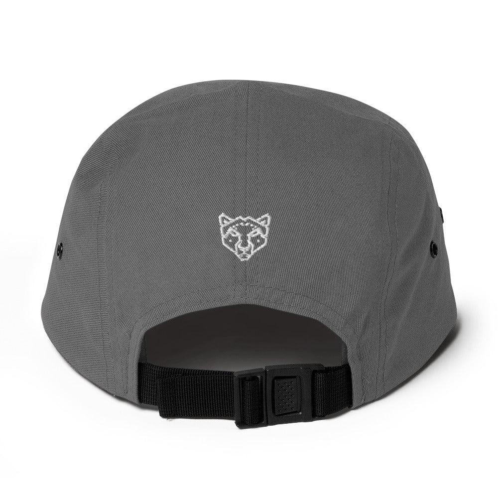 Streamz Spirit Animal Five Panel Cap
