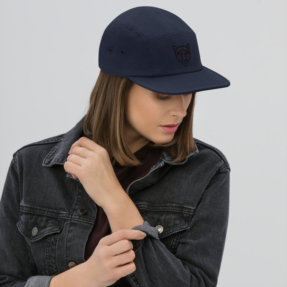 Streamz Spirit Animal Five Panel Cap