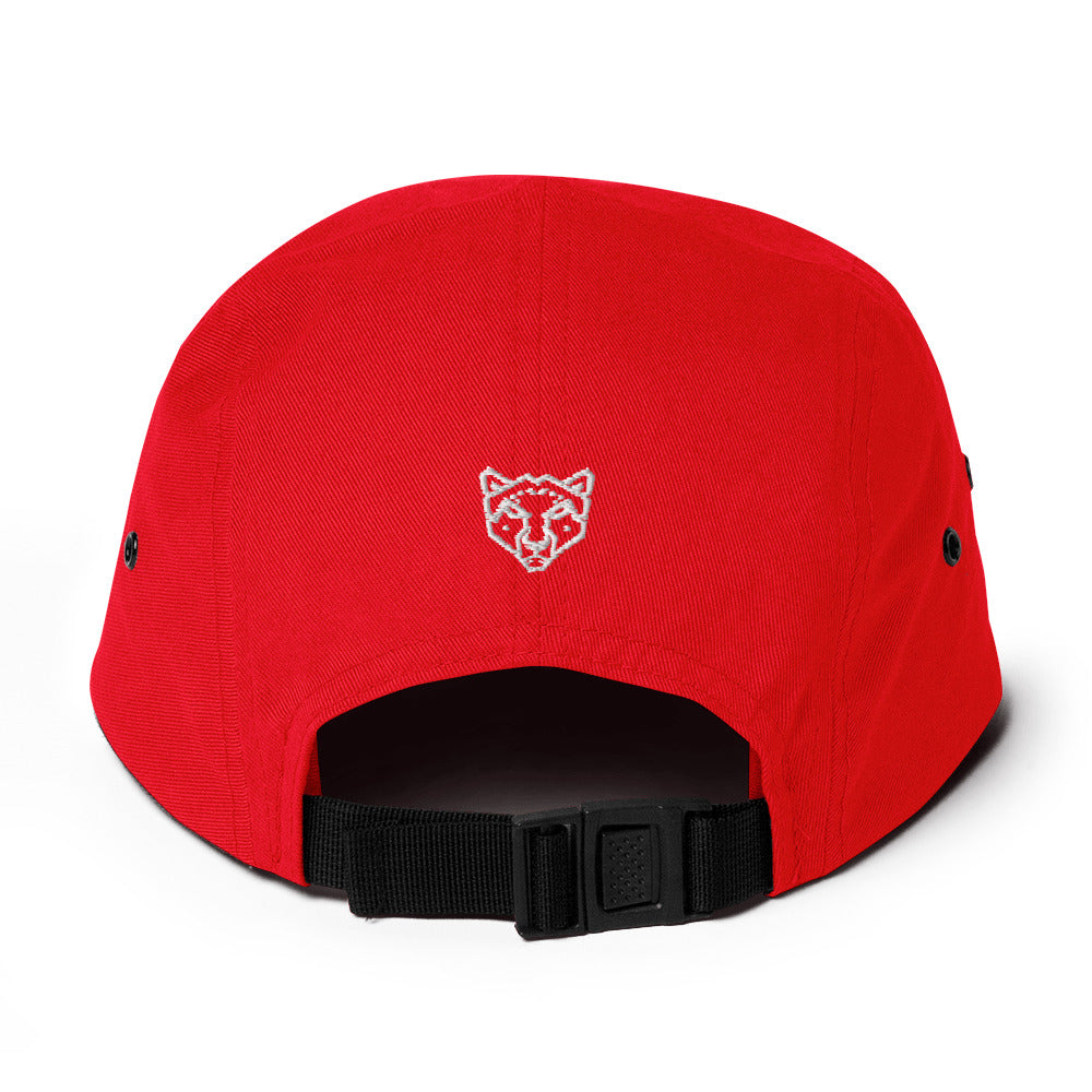 Streamz Spirit Animal Five Panel Cap