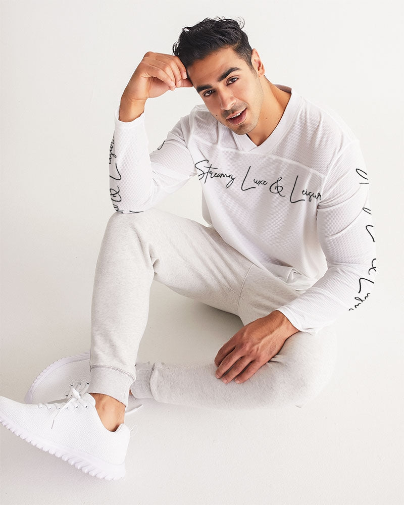 Streamz Legacy V Men's Long Sleeve Sports Jersey