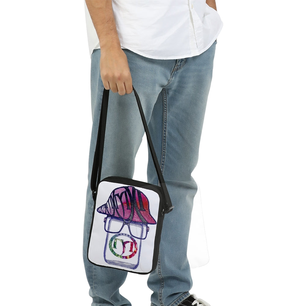 Mr. Freshy Messenger Pouch