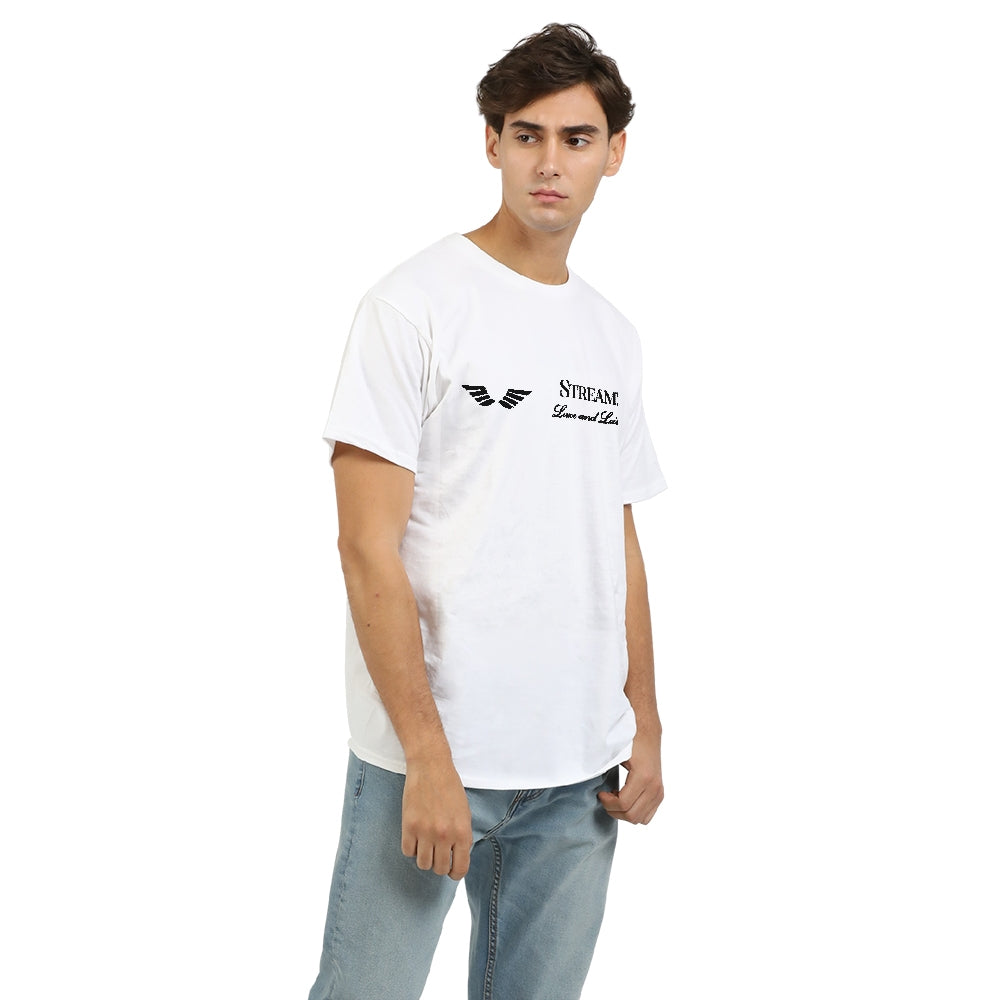 Streamz Elements Men's Graphic Tee