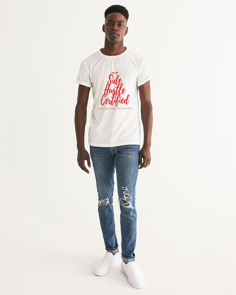 Streamz University Men's Graphic Tee