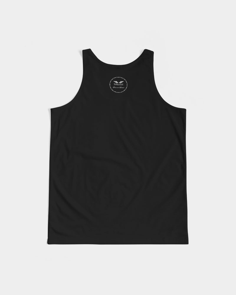 Streamz Star Code 9 Men's Tank