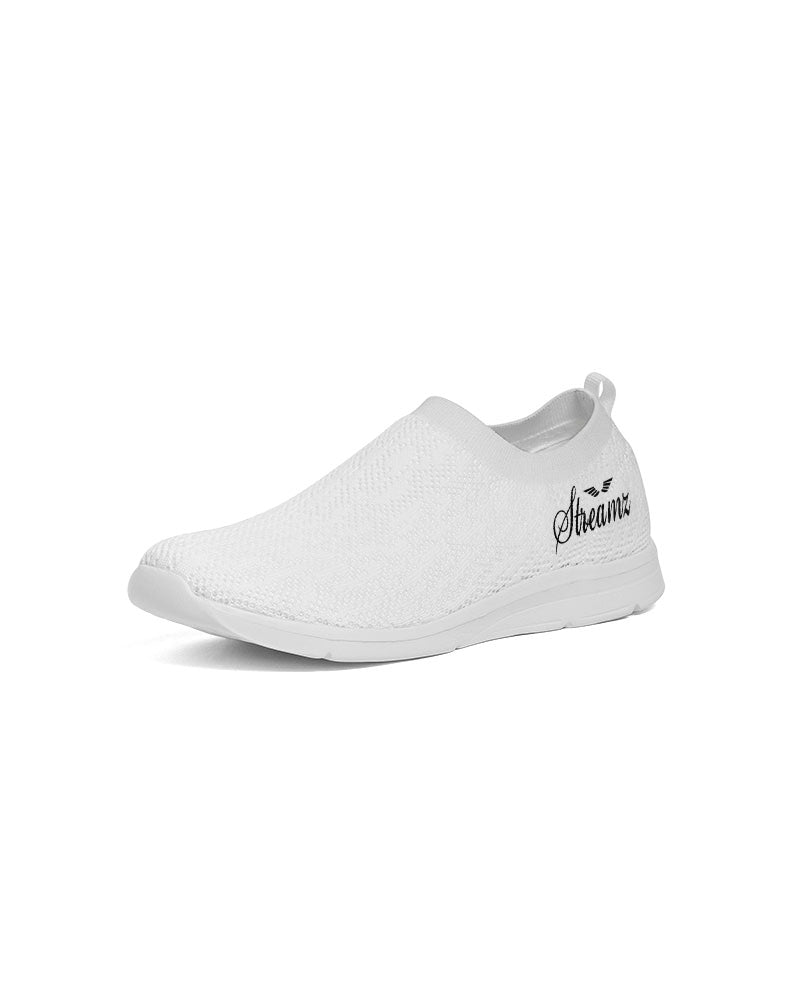 Streamz University Men's Slip-On Flyknit Shoe