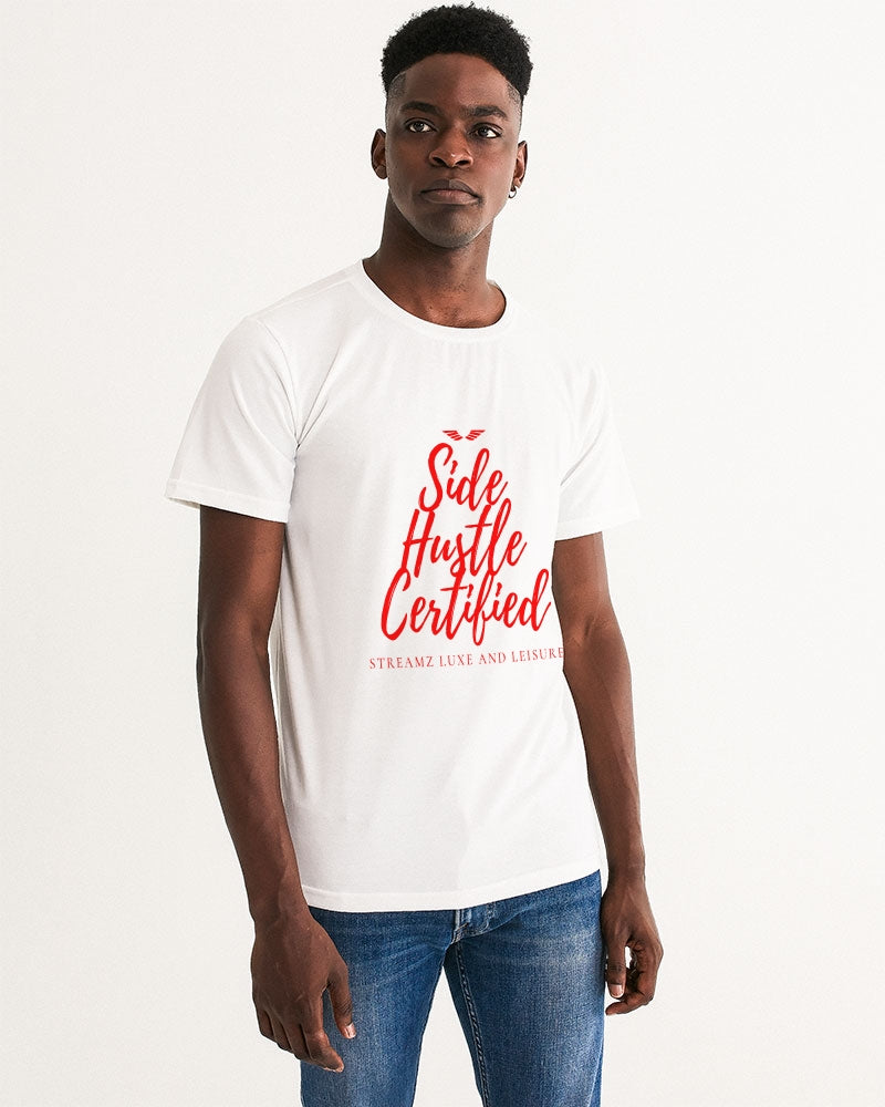 Streamz University Men's Graphic Tee