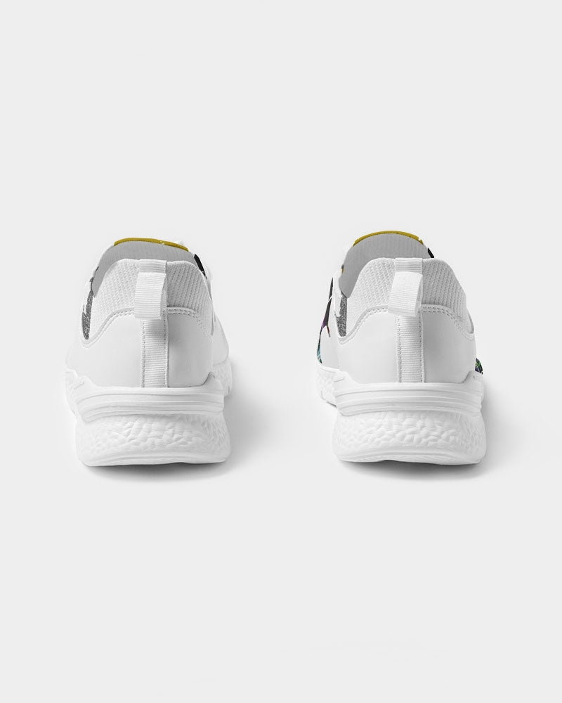 Streamz 5 Pillars of Hip Hop Men's Two-Tone Sneaker