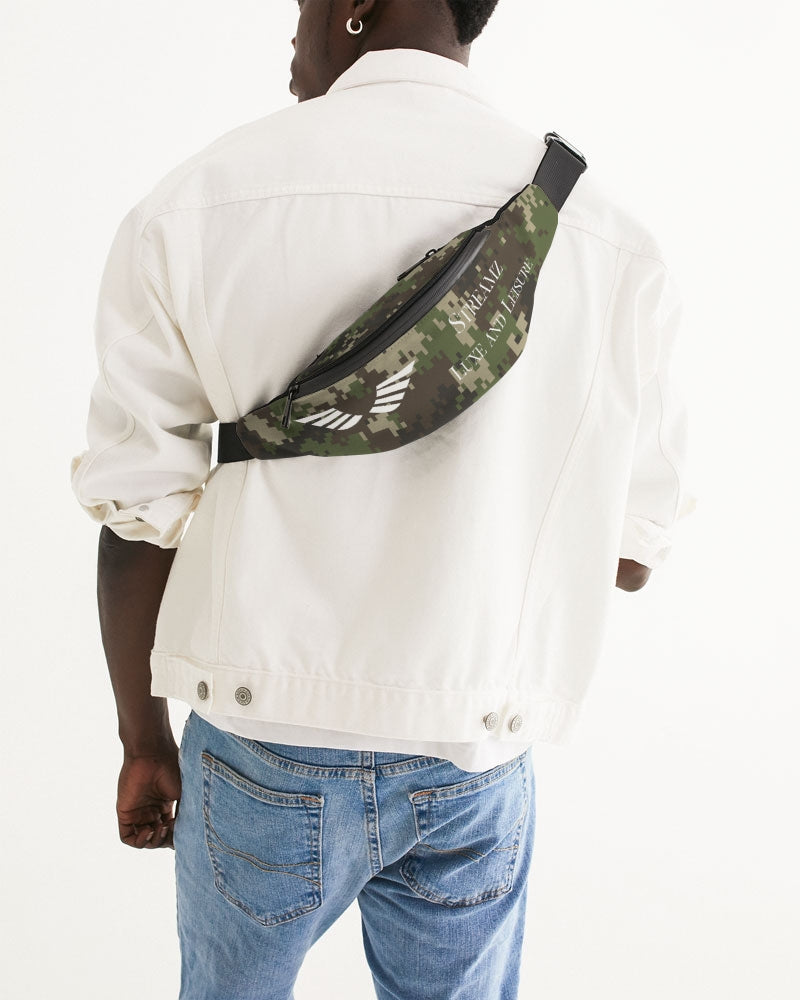 SLL PUREVET AR1 Crossbody Sling Bag