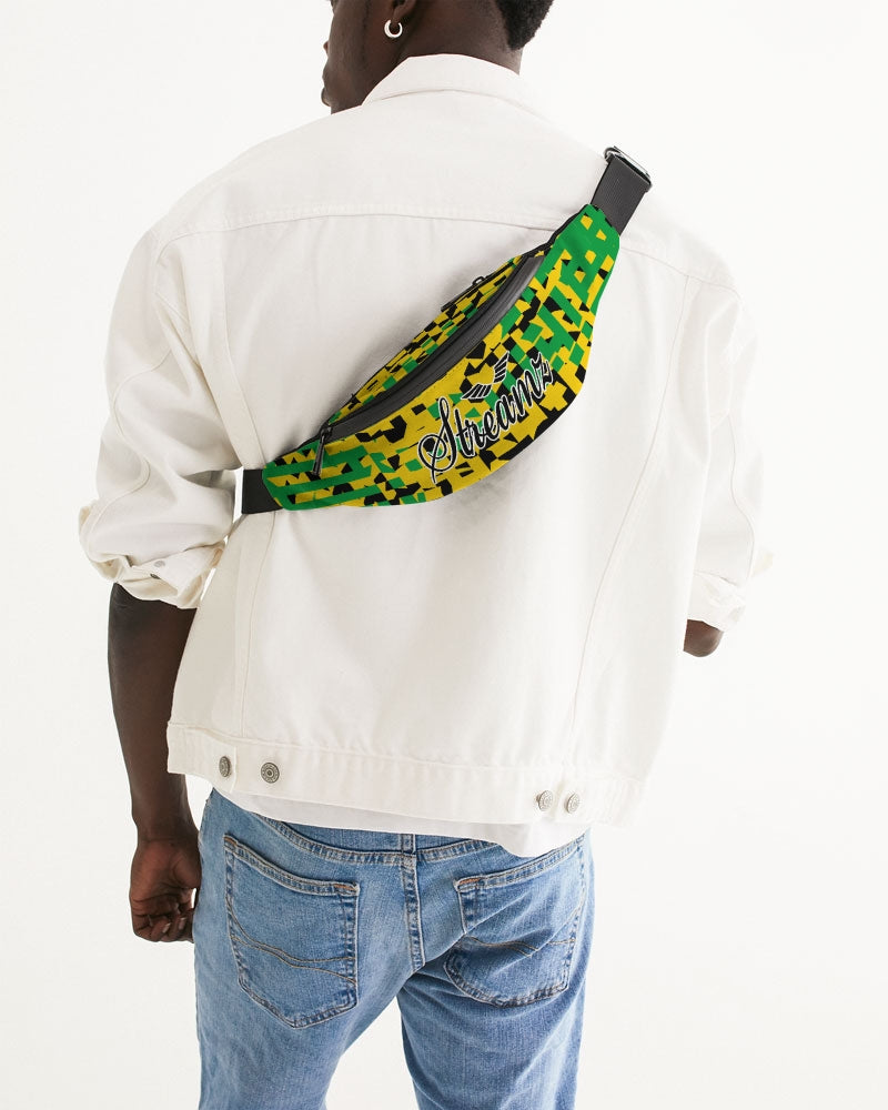 Streamz Island Love Crossbody Sling Bag
