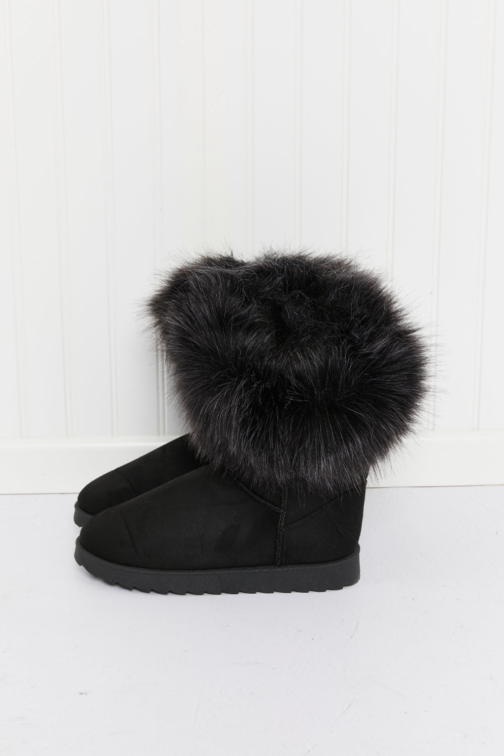 Legend Snowed In Faux Fur Mid-Calf Boots