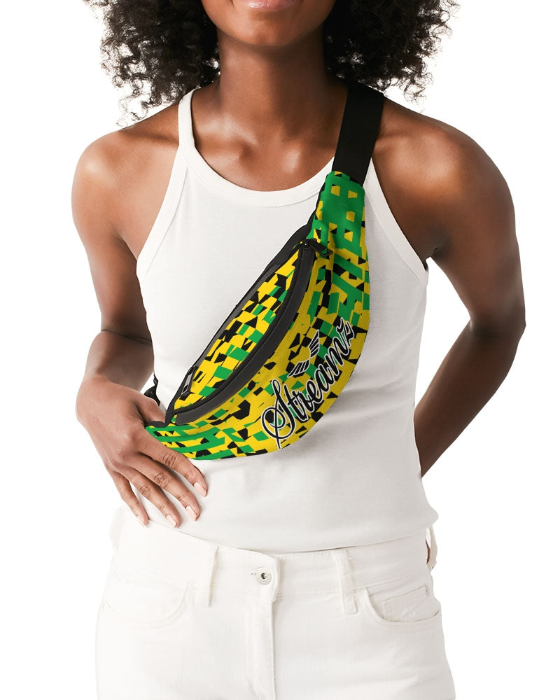 Streamz Island Love Crossbody Sling Bag