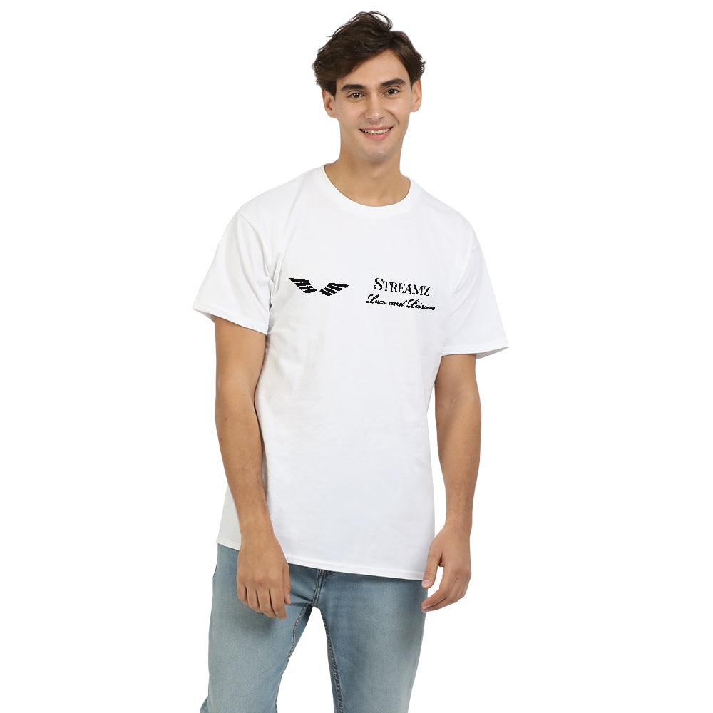 Streamz Elements Men's Graphic Tee