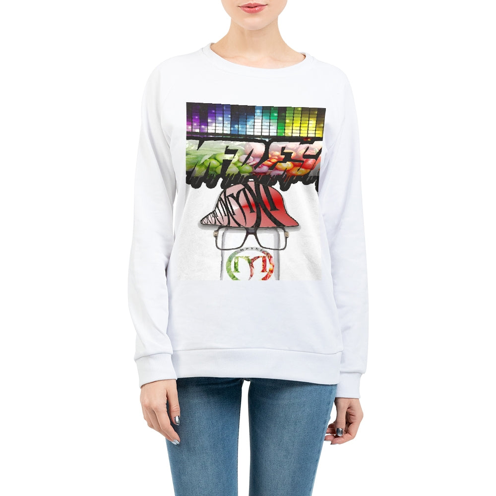 Streamz MFresh Women's Graphic Sweatshirt