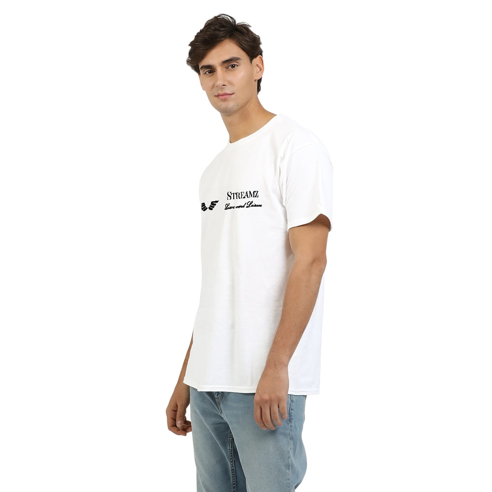 Streamz Elements Men's Graphic Tee