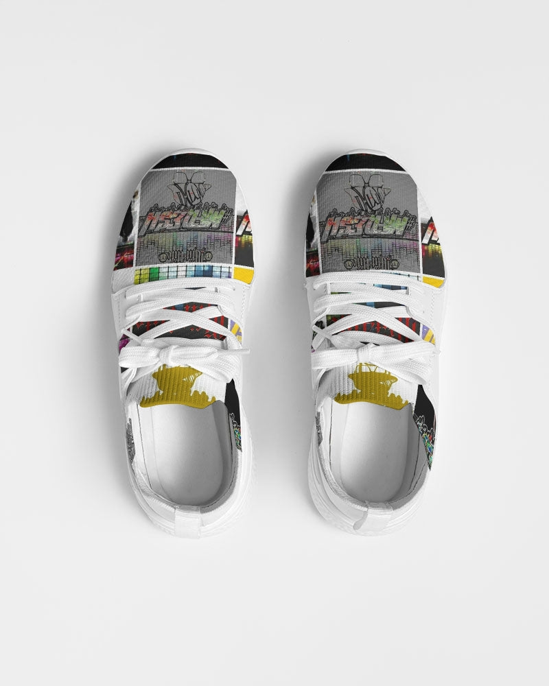 Streamz 5 Pillars of Hip Hop Men's Two-Tone Sneaker